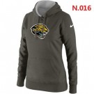 Women's Jacksonville Jaguars Printed Hoodie 1503