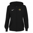 Women's Jacksonville Jaguars Printed Hoodie 1506
