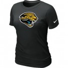 Women's Jacksonville Jaguars Printed T Shirt 10979