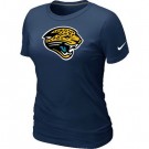 Women's Jacksonville Jaguars Printed T Shirt 10981