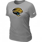 Women's Jacksonville Jaguars Printed T Shirt 10983