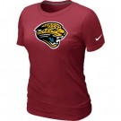 Women's Jacksonville Jaguars Printed T Shirt 10986