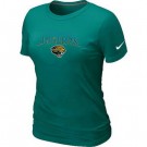 Women's Jacksonville Jaguars Printed T Shirt 10991