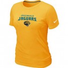 Women's Jacksonville Jaguars Printed T Shirt 10994