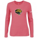 Women's Jacksonville Jaguars Printed T Shirt 14969