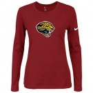 Women's Jacksonville Jaguars Printed T Shirt 14973