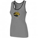 Women's Jacksonville Jaguars Printed Tank Top 17729