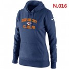 Women's Kansas City Chiefs Printed Hoodie 1608