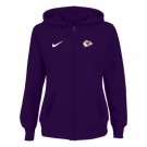 Women's Kansas City Chiefs Printed Hoodie 1615
