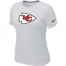 Women's Kansas City Chiefs Printed T Shirt 12137