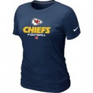 Women's Kansas City Chiefs Printed T Shirt 12304