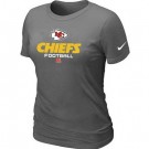 Women's Kansas City Chiefs Printed T Shirt 12306