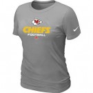 Women's Kansas City Chiefs Printed T Shirt 12309