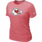 Women's Kansas City Chiefs Printed T Shirt 13089