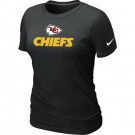 Women's Kansas City Chiefs Printed T Shirt 13199