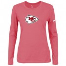 Women's Kansas City Chiefs Printed T Shirt 14980