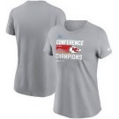 Women's Kansas City Chiefs Printed T Shirt 302315