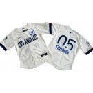 Women's Los Angeles Dodgers #5 Freddie Freeman Cream City Connect Limited Jersey