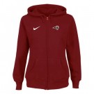 Women's Los Angeles Rams Printed Hoodie 1815