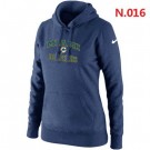 Women's Miami Dolphins Printed Hoodie 1908