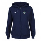 Women's Miami Dolphins Printed Hoodie 1912