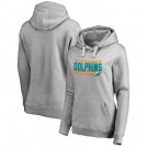 Women's Miami Dolphins Printed Hoodie 1913