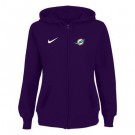 Women's Miami Dolphins Printed Hoodie 1915