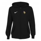 Women's Minnesota Vikings Printed Hoodie 2006