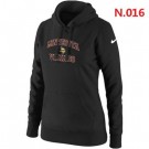 Women's Minnesota Vikings Printed Hoodie 2007