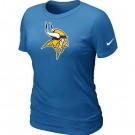 Women's Minnesota Vikings Printed T Shirt 12001