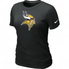 Women's Minnesota Vikings Printed T Shirt 12144