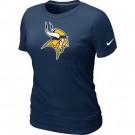 Women's Minnesota Vikings Printed T Shirt 12147