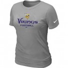 Women's Minnesota Vikings Printed T Shirt 12320