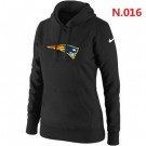 Women's New England Patriots Printed Hoodie 2101