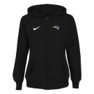 Women's New England Patriots Printed Hoodie 2111