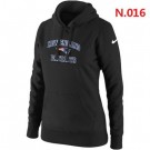 Women's New England Patriots Printed Hoodie 2112