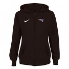 Women's New England Patriots Printed Hoodie 2114