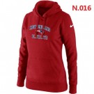 Women's New England Patriots Printed Hoodie 2122