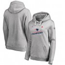 Women's New England Patriots Printed Hoodie 2123