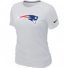 Women's New England Patriots Printed T Shirt 12152