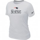 Women's New England Patriots Printed T Shirt 13209