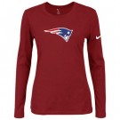 Women's New England Patriots Printed T Shirt 15021