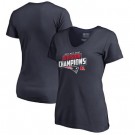 Women's New England Patriots Printed T Shirt 15029