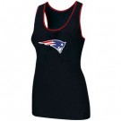 Women's New England Patriots Printed Tank Top 17787