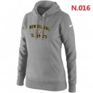 Women's New Orleans Saints Printed Hoodie 2211