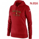Women's New Orleans Saints Printed Hoodie 2217