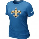 Women's New Orleans Saints Printed T Shirt 12013