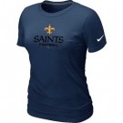 Women's New Orleans Saints Printed T Shirt 12333