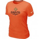 Women's New Orleans Saints Printed T Shirt 12338