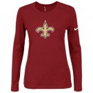 Women's New Orleans Saints Printed T Shirt 15029